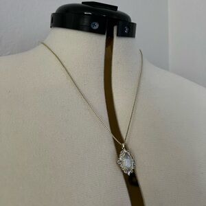 Kendra Scott Adjustable Pendant Necklace